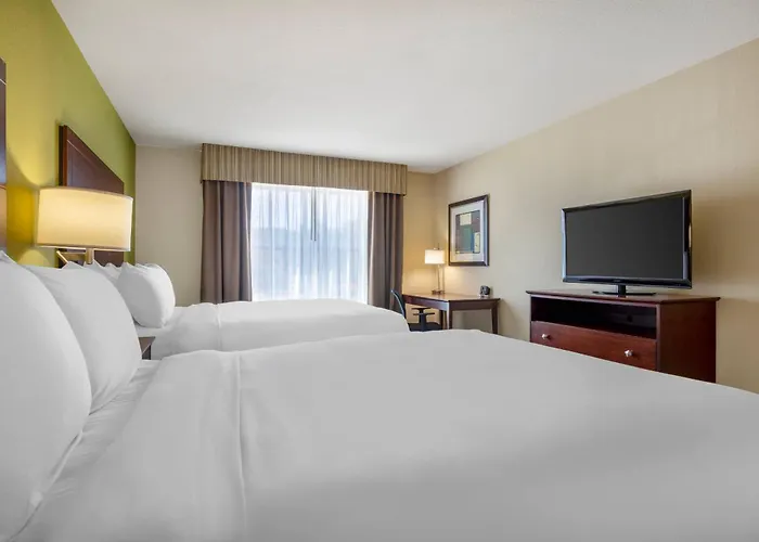 Comfort Inn & Suites Marquette - Prairie Du Chien