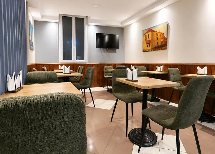 Hotel Des Bains 24H 7J Paris Centre A 10 Min