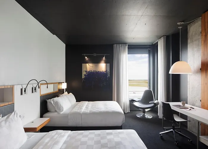 Alt Hotel Halifax Airport - In Terminal