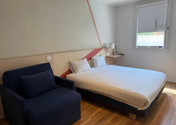 ibis budget Lyon Villeurbanne