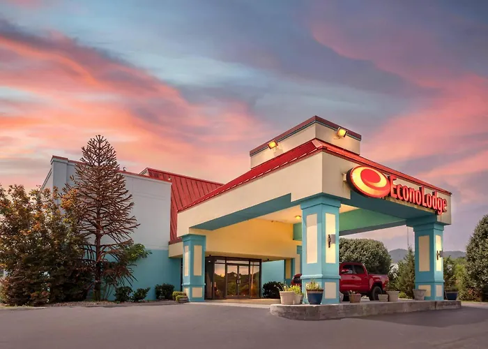 Econo Lodge Newport Smoky Mountains Gateway