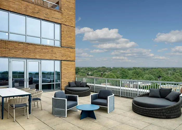 Residence Inn By Marriott Arlington Ballston