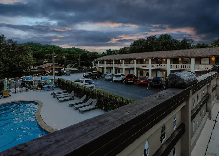 Quality Inn Downtown Helen