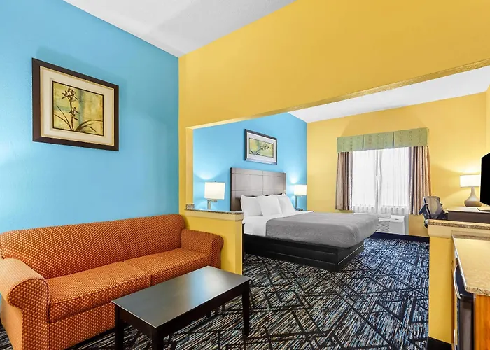 Quality Inn Litchfield Route 66