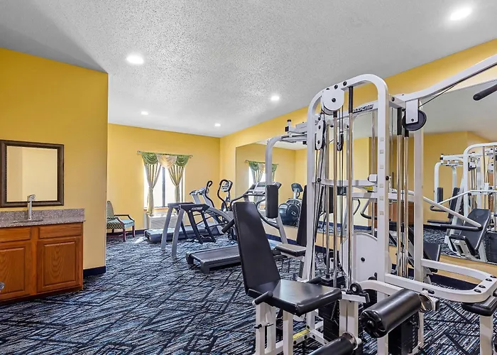 Quality Inn Litchfield Route 66