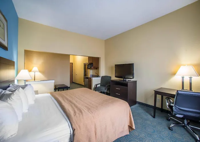 Quality Inn Litchfield Route 66