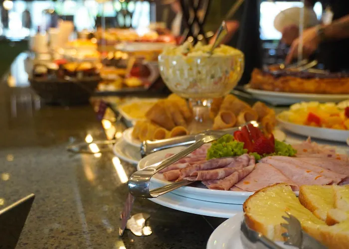 Hotel Gloria Blumenau