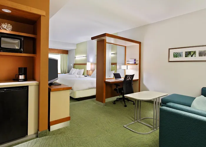 Springhill Suites By Marriott Pensacola