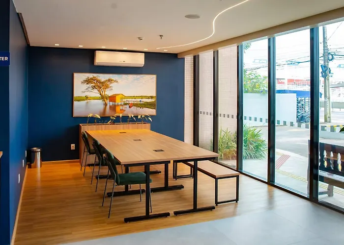Holiday Inn Express Belem Ananindeua By Ihg