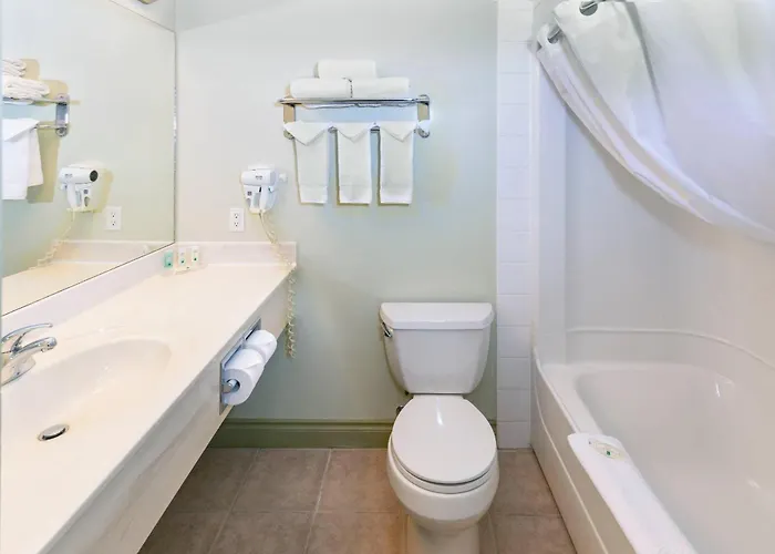 Quality Inn & Suites Whitecourt