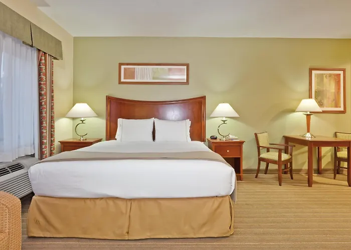 Holiday Inn Express Winfield - Teays Valley By Ihg