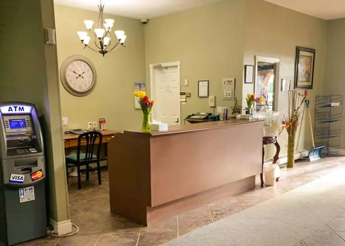Traveller'S Inn Prince Edward Island