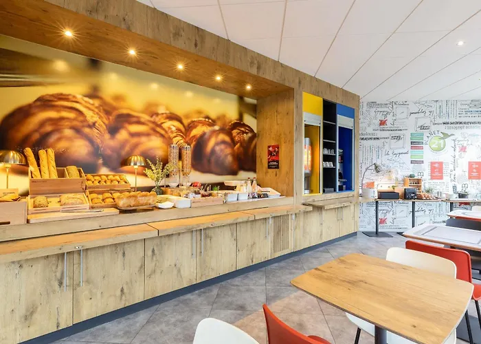 ibis Chalons en Champagne