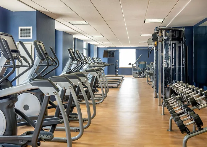 Peoria Marriott Pere Marquette