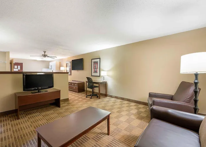 Extended Stay America Suites - Orlando - Lake Mary - 1036 Greenwood Blvd