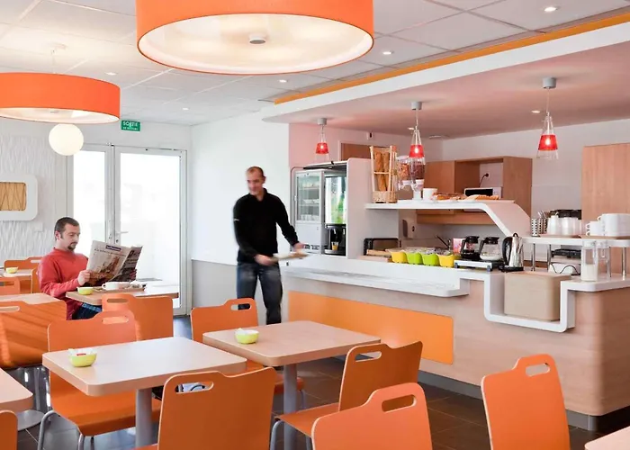 Ibis Budget Istres Trigance
