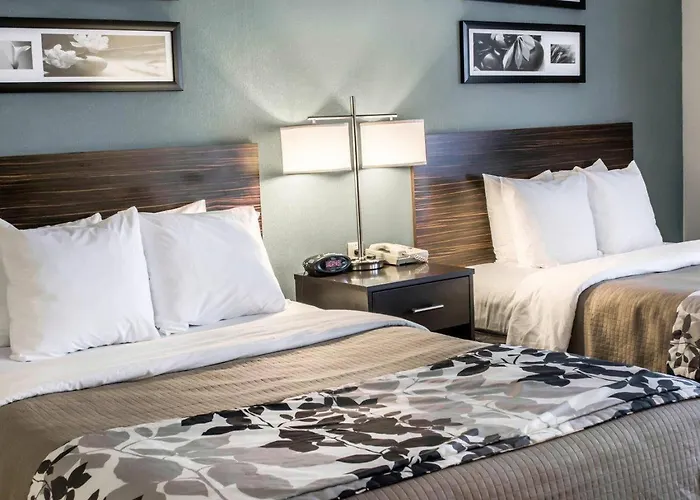 Sleep Inn & Suites Monticello