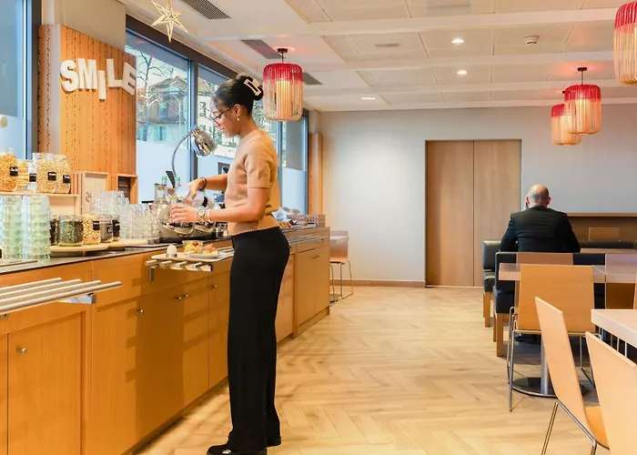 Ibis Budget Geneve Petit-Lancy
