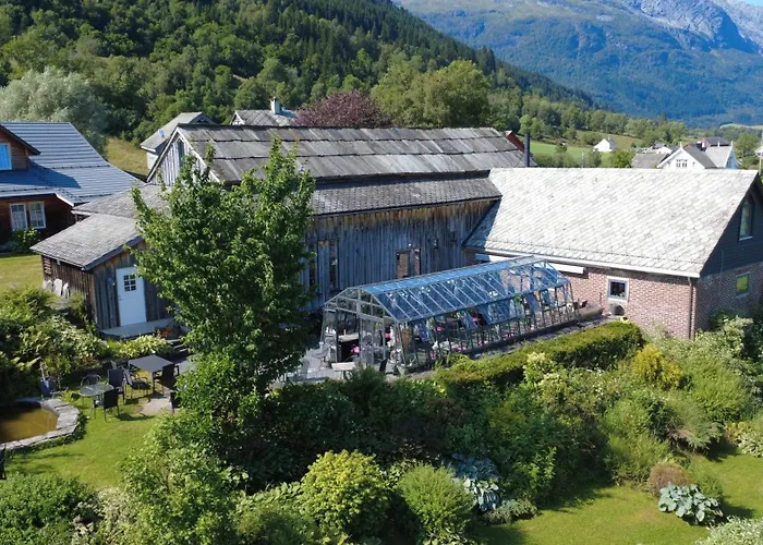 Store Ringheim Hotel Og Restaurant
