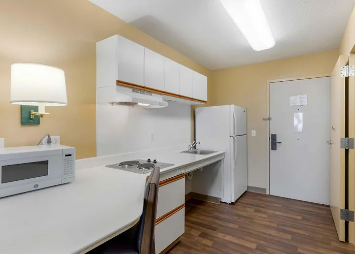 Extended Stay America Suites - St Louis - Westport - Central