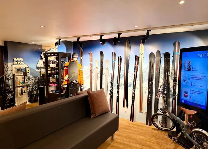 Les Suites de la Potinière
