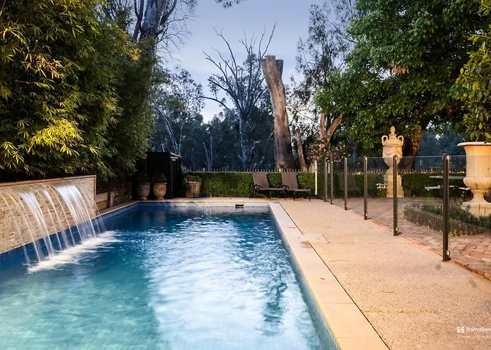 Cocknbull Boutique Hotel Echuca