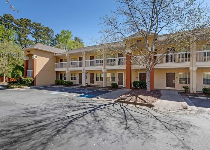 Extended Stay America Select Suites - Atlanta - Perimeter - Hammond Drive Sandy Springs