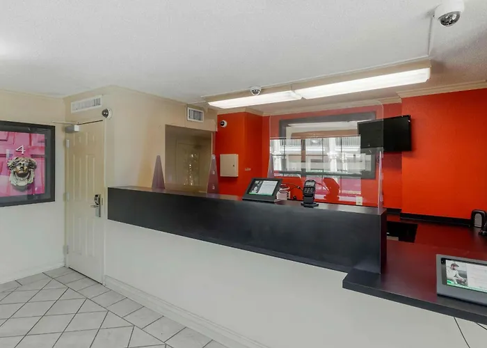 Extended Stay America Select Suites - Atlanta - Perimeter - Hammond Drive Sandy Springs