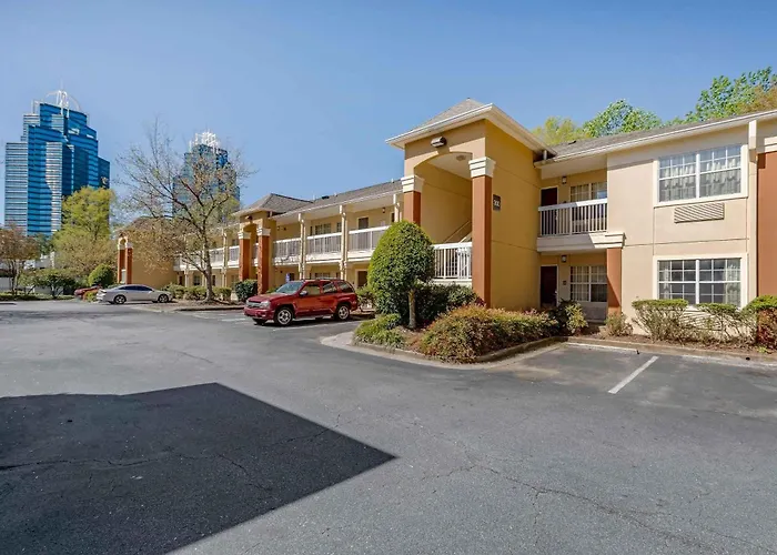 Extended Stay America Select Suites - Atlanta - Perimeter - Hammond Drive Sandy Springs