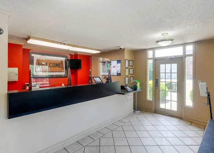 Extended Stay America Select Suites - Atlanta - Perimeter - Hammond Drive