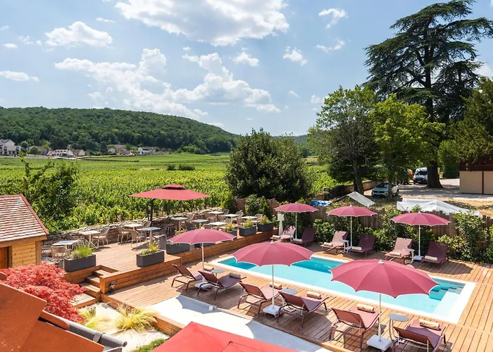 Hotel Les Deux Chevres Gevrey-Chambertin