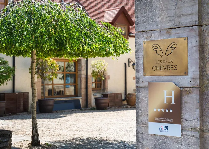 Les Deux Chèvres