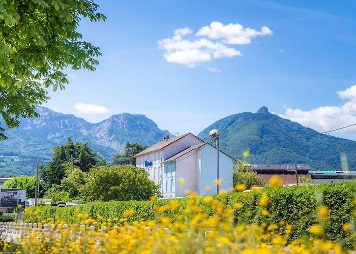 Ibis Budget Chambery Centre Ville