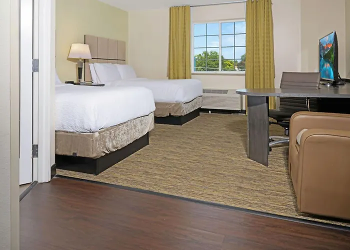 Candlewood Suites Killeen - Fort Hood Area By Ihg