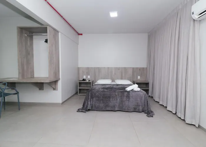 Honorato Hotel By - Easy Hoteis
