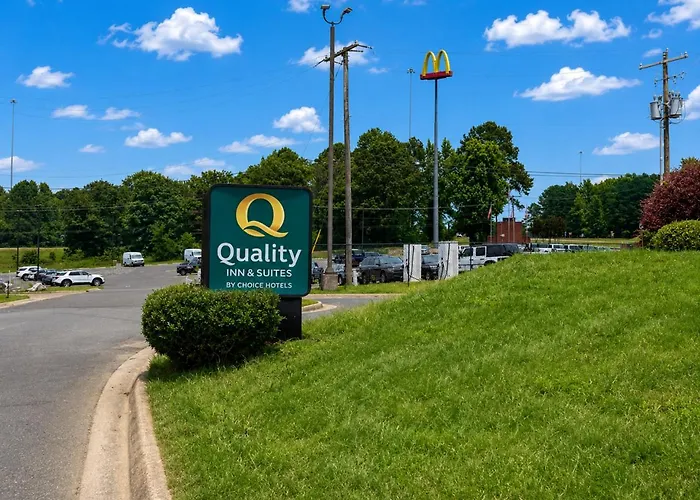 Quality Inn & Suites Malvern