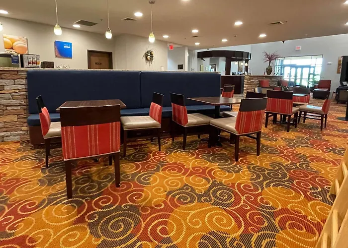 Comfort Suites Altoona North
