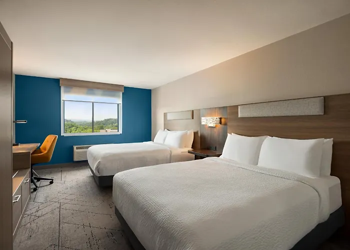 Holiday Inn Express Morgantown By Ihg