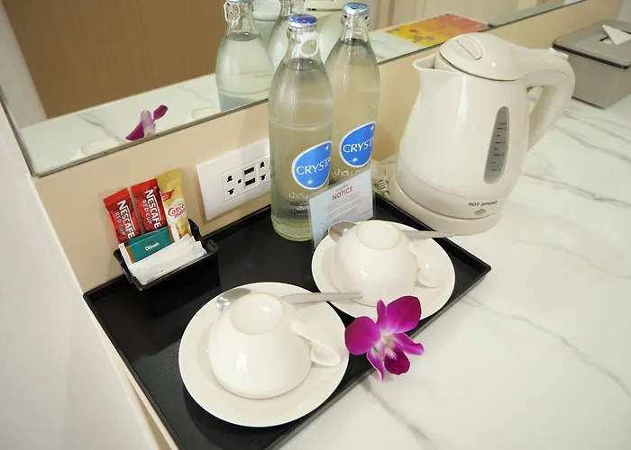 Sleep With Me Hotel Design Hotel @ Patong