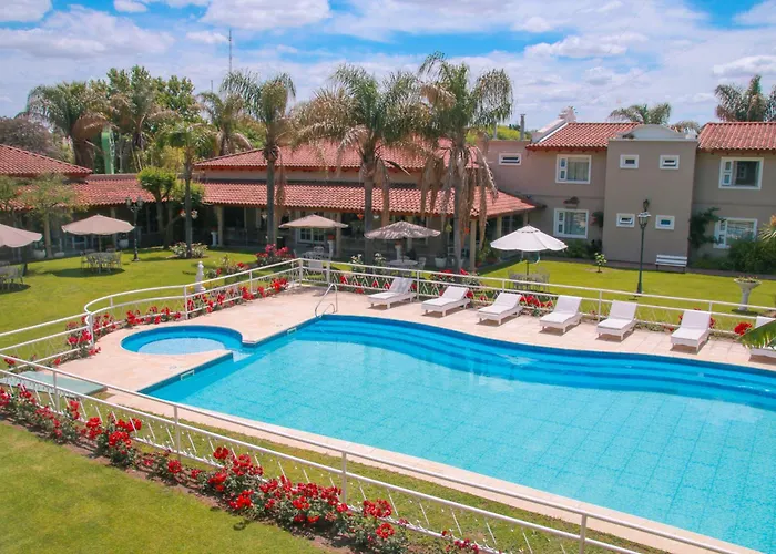 Garden House Hotel