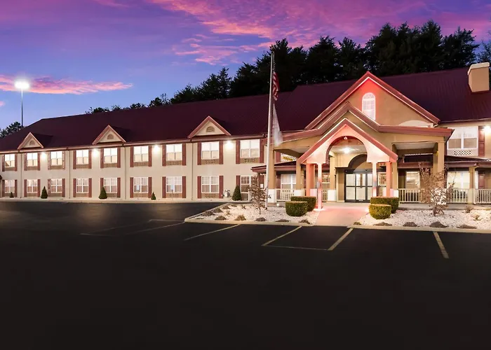 Red Roof Inn & Suites Corbin