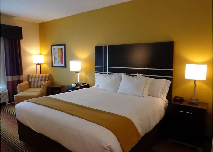 Holiday Inn Express Hotel & Suites Prattville South By Ihg