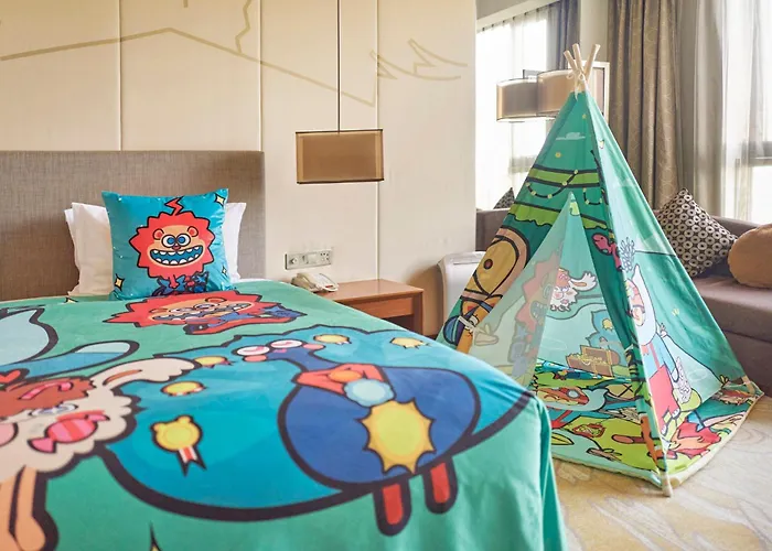 Holiday Inn Shanghai Hongqiao By Ihg