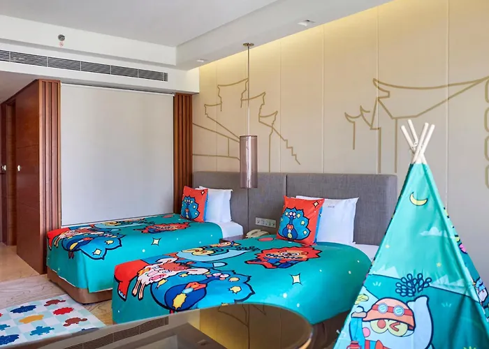 Holiday Inn Shanghai Hongqiao By Ihg