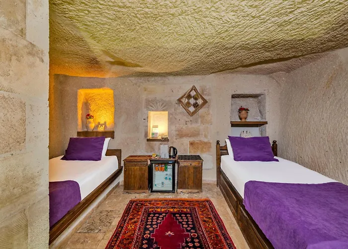 Hidden Cave Hotel