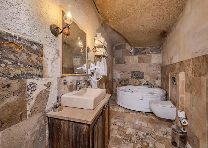 Hidden Cave Hotel