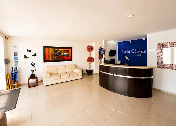 Hotel Casa Galvez