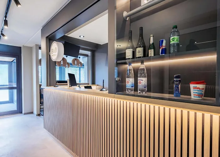 ibis budget Nürnberg Tennenlohe