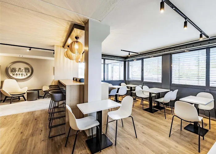 B&B Hotel Erlangen-Tennenlohe