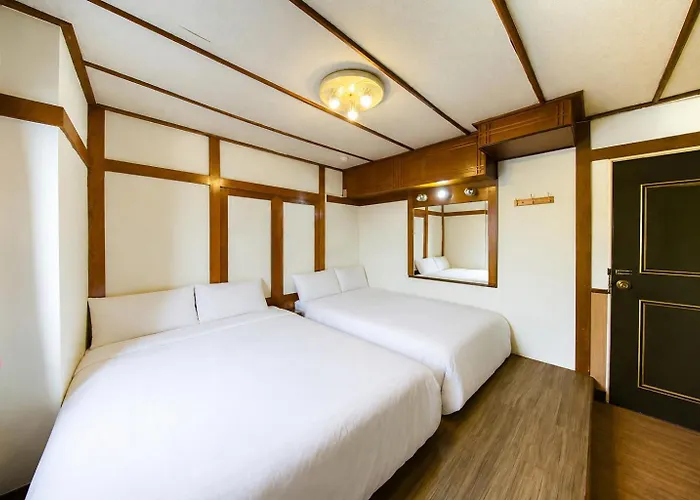 花蓮新格大飯店 Hualien Synco Hotel